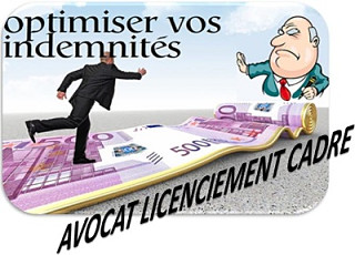 licenciement cadre